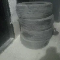 لاستیک استوک|قطعات یدکی و لوازم جانبی|محمدیه-قزوین, |دیوار