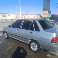 پراید دوگانه شرکتی