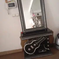 آینه شمعدان