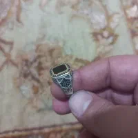 انگشتر نقره