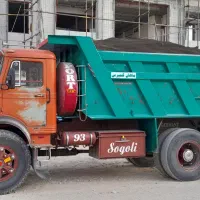 شن ماسه آجر پوکه خاک باغچه بدون واسطه مستقیم