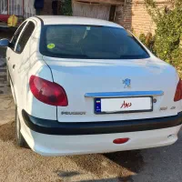 فروش پژو206 SD