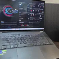 Asus Rog Flow X16 4070 - پایین ترین قیمت