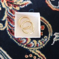 گوشواره طلانو 50روتابلو سکه 150سوت 50روتابلو