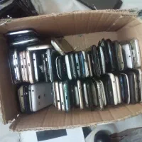 گوشی های اوراقی لمسی و دکمه ای اصلی وایرانی|موبایل|قوچان, |دیوار