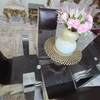 فروش فوری|میز و صندلی غذاخوری|برازجان, |دیوار