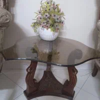 مبل استیل مدل عربی ۹نفره|مبلمان خانگی و میز عسلی|تهران, شهرک پاسداران|دیوار