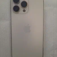 آیفون ۱۴ پرومکس ۲۵۶ zaa طلایی