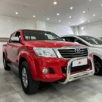 هایلوکس 2014 دنده|خودرو سواری و وانت|شیراز, فرهنگ شهر|دیوار