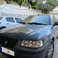 سمند ef7 دوگانه سوز کارخانه