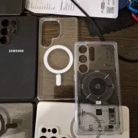 قاب محافظ بدنه گلکسی S25 الترا