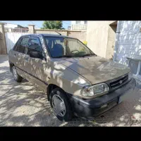 پراید مدل ۸۸