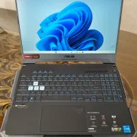 لپ تاپ ایسوس TUF Gaming F15 FX507ZC|رایانه همراه|تهران, سهروردی|دیوار