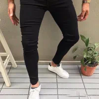 شلوارجین اسکینی مشکی