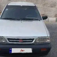 پراید صبا صندوق دار GLX مدل 83 انژکتور|خودرو سواری و وانت|تهران, شهرک شهید باقری|دیوار