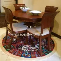 فرسکامیز ناهار خوری تِرِمونا|میز و صندلی غذاخوری|تهران, پردیسان|دیوار