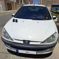 206 sd v8 مدل 94 دریچه گاز سیمی