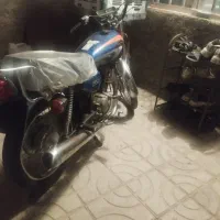 موتور سیکلت ۱۲۵