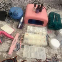 وسایل کاشت ناخن