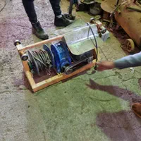 کالسکه دست دوم بالابرساختمانی با گارانتی