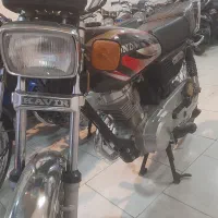 موتورهوندا۱۲۵.پیشرو.آخرین مدل کاربراتوری