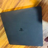 Ps4 slim 500 Gig|کنسول، بازی ویدئویی و آنلاین|بندر کنگان, |دیوار
