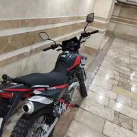 موتور تریلر کویرt2|موتورسیکلت|کرج, کوی کارمندان جنوبی|دیوار