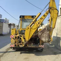 بیل بکهو|خودرو سنگین|برازجان, |دیوار