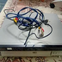 دستگاه سی دی  پخش کن سه دیسکه|پخش‌کننده DVD و ویدیو|اردبیل, |دیوار