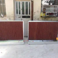 فن حلزونی سایلنت باکس شبیه سازابراکوستیک پدسلولزی|قطعات و لوازم جانبی رایانه|شیراز, شهرک بزین|دیوار