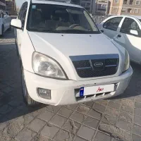 ام وی ام X33 مدل 91 بدون رنگ شاسی سالم
