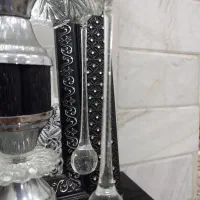 آینه شمعدان و ساعت|آینه|قم, سراجه (۱۵ خرداد)|دیوار