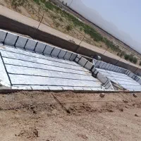 برداشت کاهگل و ایزوگام* جهاد *