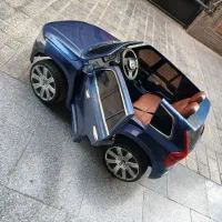 ماشین شارژی  ولوو