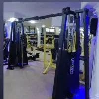 باشگاه بدنسازان|تجهیزات ورزشی|لاهیجان, انقلاب|دیوار