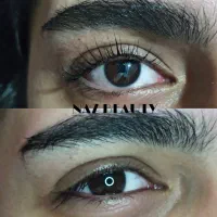 کاشت مژه/موقت،لیفت ابرو،لیفت مژه|خدمات آرایشگری و زیبایی|کرج, گوهردشت|دیوار