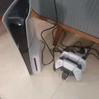 ps5 اسلیم اروپا استاندارد دیسک خور در حد صفر|کنسول، بازی ویدئویی و آنلاین|ارومیه, |دیوار