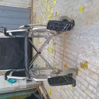 ویلچر نو