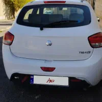 تیبا۲ بدون رنگ مدل۹۸|خودرو سواری و وانت|ازنا, |دیوار