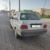 پراید 82 ( بازدید زرقان )|خودرو سواری و وانت|شیراز, فلکه گاز|دیوار