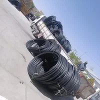 لوله پلی اتیلن ۱۶ تا ۵۰۰ مواد اولیه درجه یک. dcm90