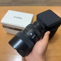 فروش لنز سیگما ۱۴ ۲۴