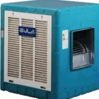 نصب کولر وجوشکاری پایه ها