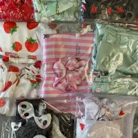 لباس خواب سه تیکه ساتن|لباس|مشهد, سپاد|دیوار