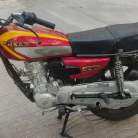 هوندا 125 مدل 98  انژکتور|موتورسیکلت|اصفهان, قلعه طبره|دیوار