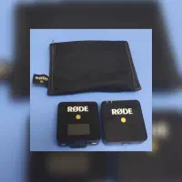 میکروفون Rode Go در حد نو