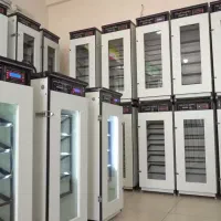 دستگاه جوجه کشی. ظرفیـت خـونگـی و صنعـتی00bh0