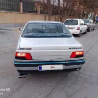 پژو 405مدل 90دوگانه شرکت|خودرو سواری و وانت|حبیب آباد, |دیوار