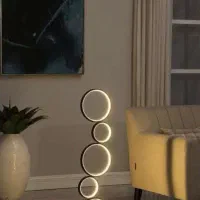 لوستر مدرن|لوستر و چراغ آویز|شیراز, شهرک صنعتی شیراز|دیوار