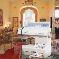 چرخ خیاطی نو کاچیران مدل newline 4084D